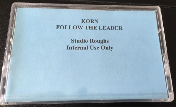 Korn  Studio Roughs (1998) Album Info