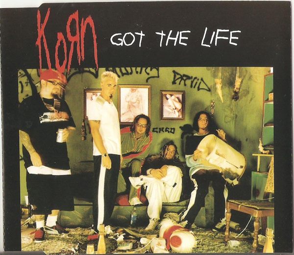Korn  Got The Life (1999) Album Info