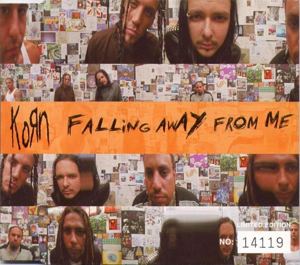 Korn  Falling Away From Me (1999) Album Info