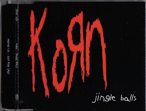 Korn  Jingle Balls (1999) Album Info