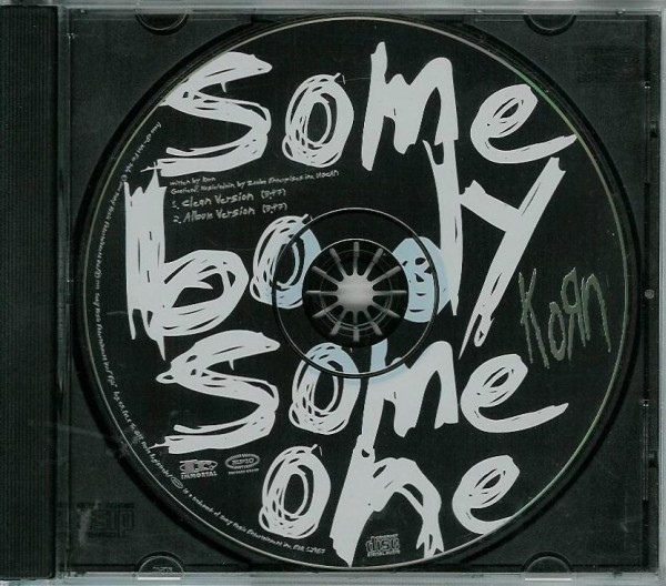 Korn  Somebody Someone (2000) Album Info