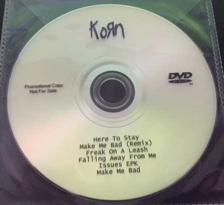 Korn  Korn (2002) Album Info