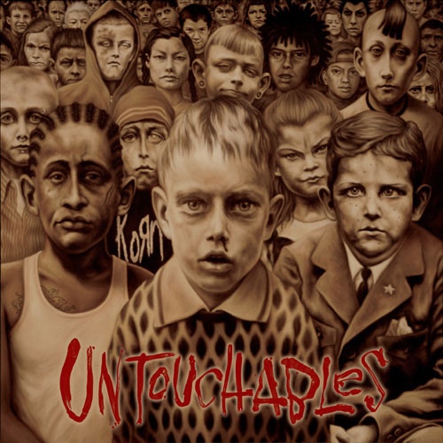 Korn  Untouchables (2002) Album Info