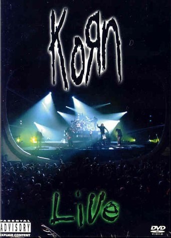 Korn  Live (2002) Album Info