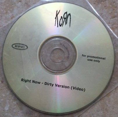 Korn  Right Now (2003) Album Info