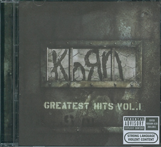 Korn  Greatest Hits Vol. 1 (2004)