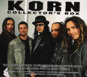 Korn  Collector's Box (2004) Album Info