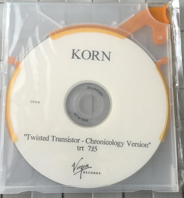 Korn  Twisted Transistor (2005) Album Info