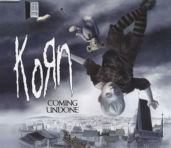 Korn  Coming Undone (2005) Album Info
