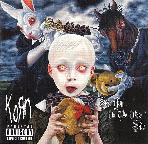 Korn  See You On The Other Side (2005)