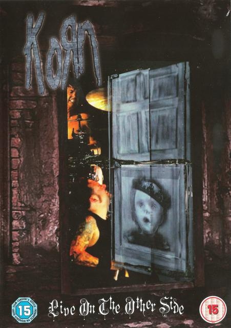 Korn  Live On The Other Side (2006) Album Info
