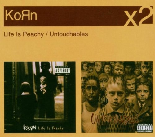 Korn  Life Is Peachy / Untouchables (2006)
