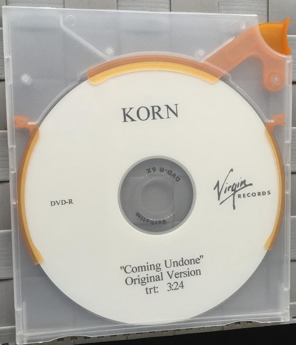 Korn  Coming Undone (2006) Album Info