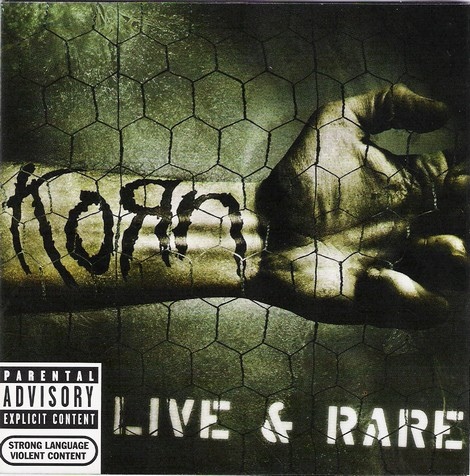 Korn  Live & Rare (2006) Album Info