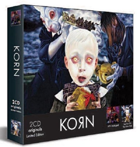 Korn – Korn (2007) Album Info