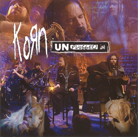 Korn  MTV Unplugged (2007) Album Info