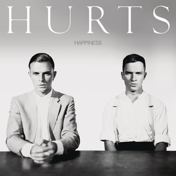 Hurts  Happiness (2010) Album Info