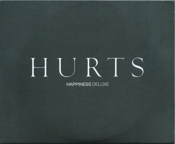 Hurts  Happiness Deluxe (2011)