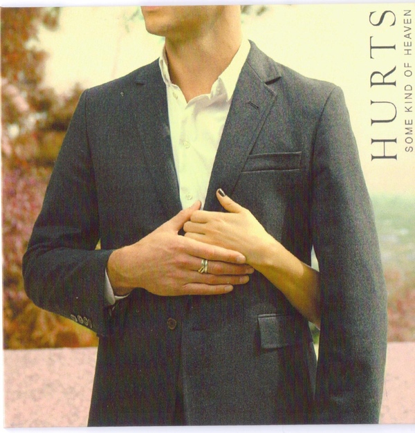 Hurts  Some Kind Of Heaven (2015)
