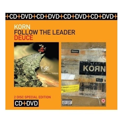 Korn  Follow The Leader + Deuce (2008) Album Info