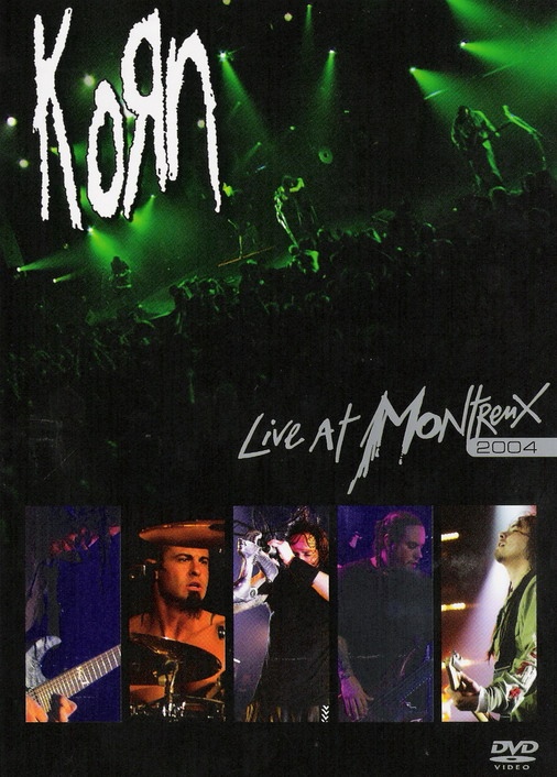 Korn  Live At Montreux 2004 (2008) Album Info