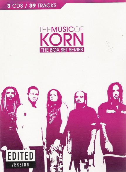Korn  The Music Of Korn (2009) Album Info