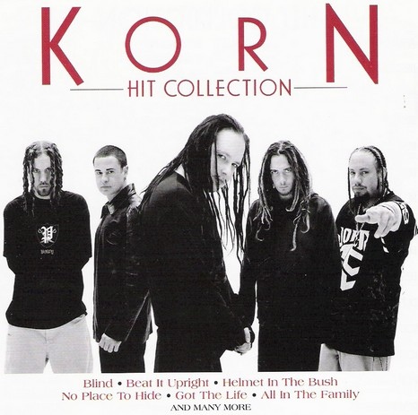 Korn  Hit Collection (2009) Album Info