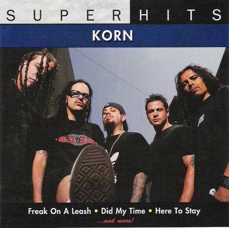 Korn  Super Hits (2009) Album Info