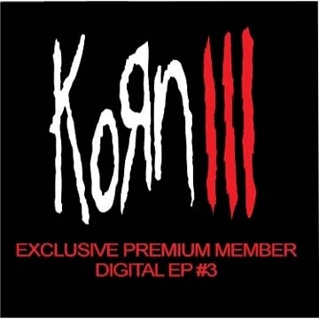 Korn – Digital EP #3 (2010)