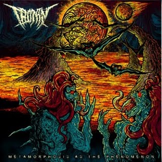 Trojan - Metamorphosis as the Phenomenon (2010) Album Info