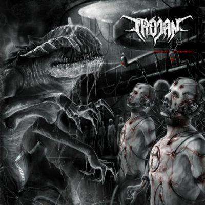 Trojan - Archaic Dimension (2015) Album Info