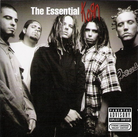 Korn  The Essential (2011)
