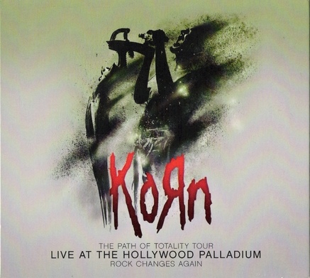 Korn  Live At The Hollywood Palladium (2012) Album Info