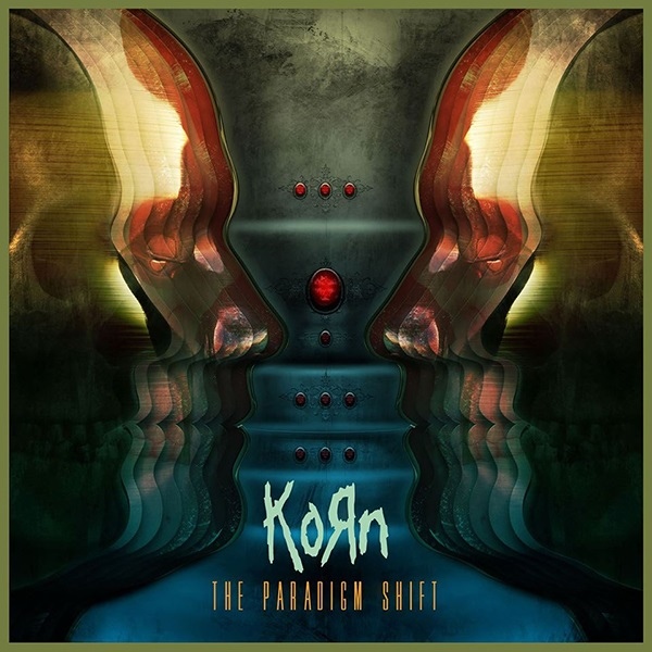 Korn  The Paradigm Shift (2013)
