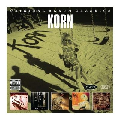 Korn  Original Album Classics (2014) Album Info