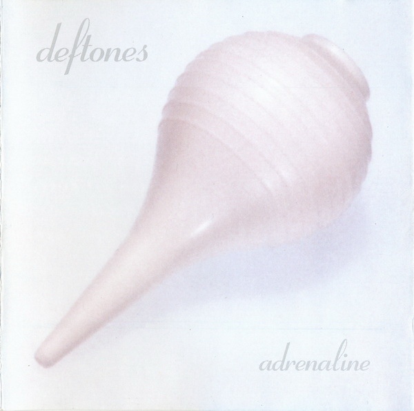 Deftones  Adrenaline (1995) Album Info