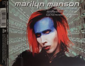 Marilyn Manson / Deftones  Rock Is Dead (1999) Album Info