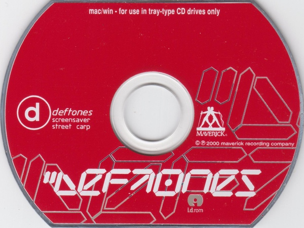 Deftones  Untitled (2000) Album Info