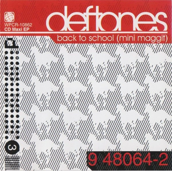 Deftones  Back To School (Mini Maggit) (2000) Album Info