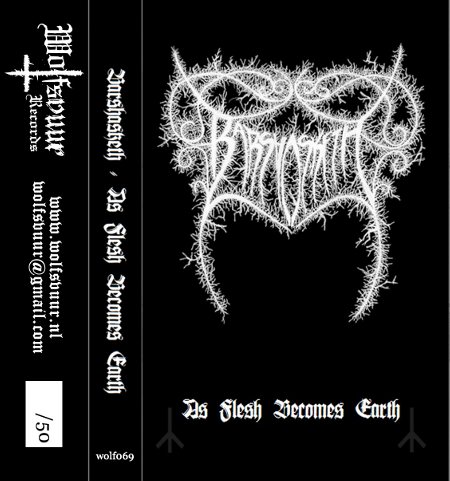 Barshasketh - As Flesh Becomes Earth (2009) Album Info