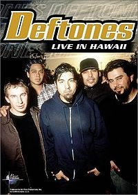 Deftones  Live In Hawaii (2002) Album Info