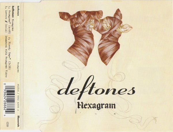 Deftones  Hexagram (2003)