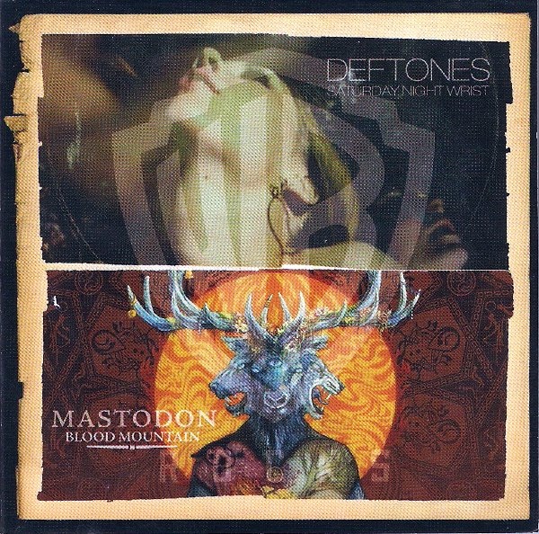 Deftones / Mastodon  Deftones & Mastodon Sampler (2007)