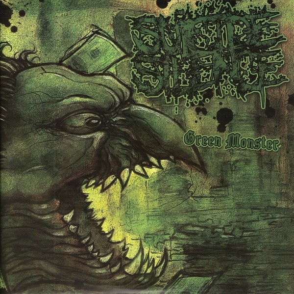 Suicide Silence  Green Monster (2008) Album Info