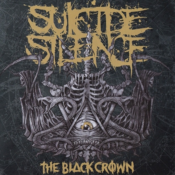 Suicide Silence  The Black Crown (2011) Album Info