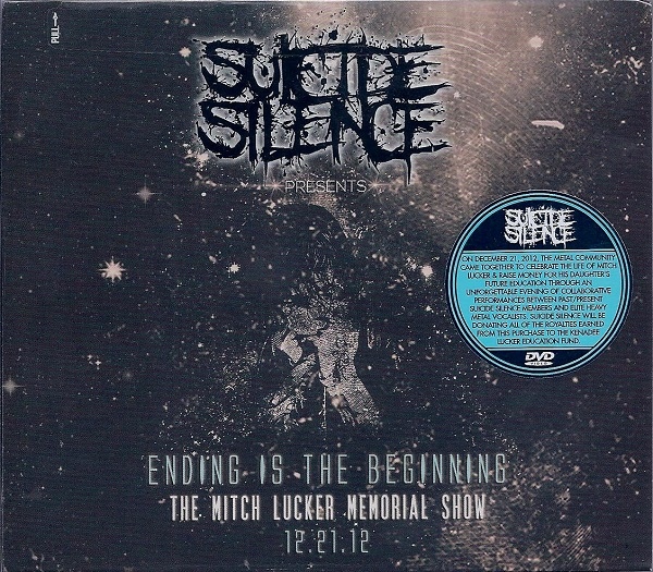 Suicide Silence  Ending Is The Beginning: The Mitch Lucker Memorial Show (2014) Album Info