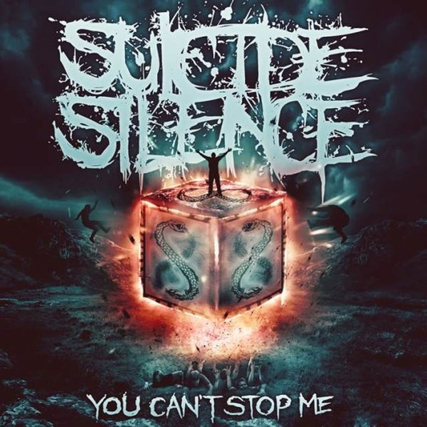 Suicide Silence  You Can't Stop Me (2014) Album Info