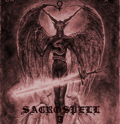 Sacrospell - I (2015)