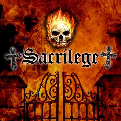 Sacrilege - Gates of Hell (1983)