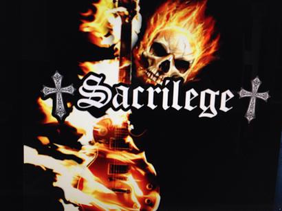 Sacrilege - Sacrilege (2011) Album Info